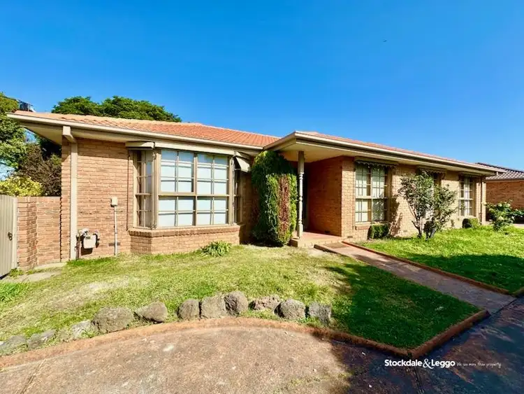 Main view of Homely house listing, 1/24 Macpherson Street, Dandenong VIC 3175