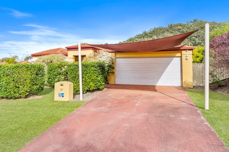 Second view of Homely house listing, 10 Humberside Close, Mudgeeraba QLD 4213