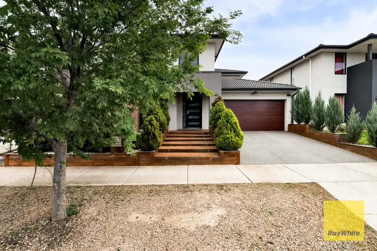Second view of Homely house listing, 62 Ludo Circuit, Truganina VIC 3029
