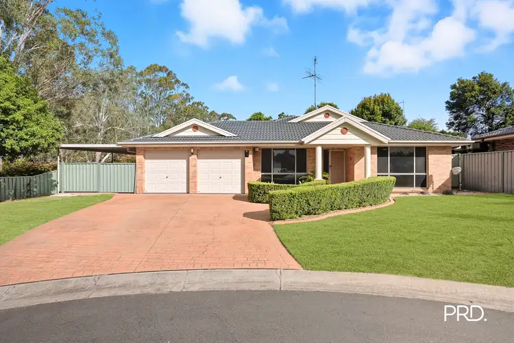 15 Begonia Court, Glenmore Park NSW 2745