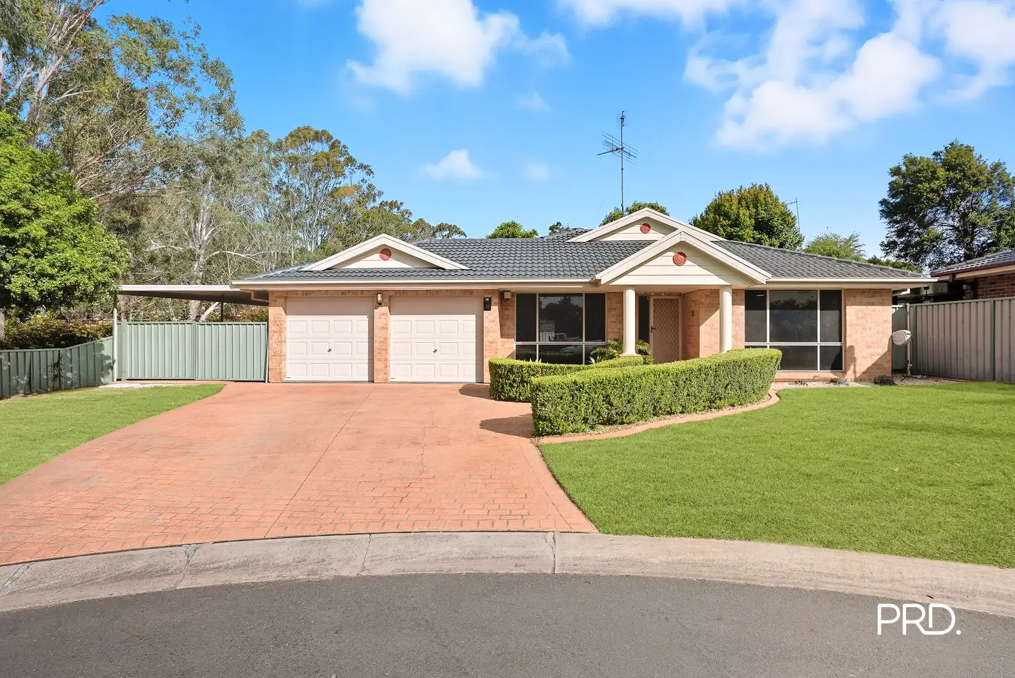 Main view of Homely house listing, 15 Begonia Court, Glenmore Park NSW 2745