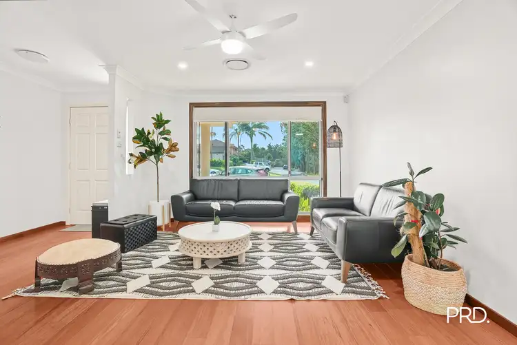 Second view of Homely house listing, 15 Begonia Court, Glenmore Park NSW 2745