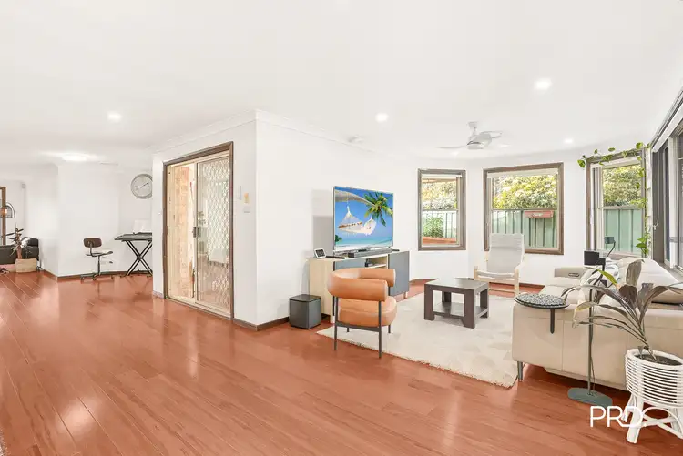 Fifth view of Homely house listing, 15 Begonia Court, Glenmore Park NSW 2745