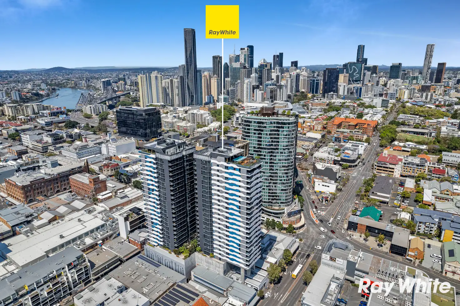 Main view of Homely unit listing, 1504/365 St Pauls Terrace, Fortitude Valley QLD 4006