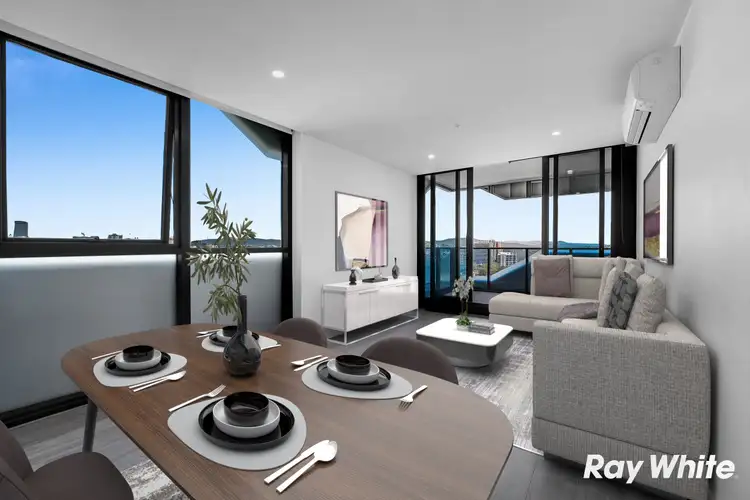 Third view of Homely unit listing, 1504/365 St Pauls Terrace, Fortitude Valley QLD 4006