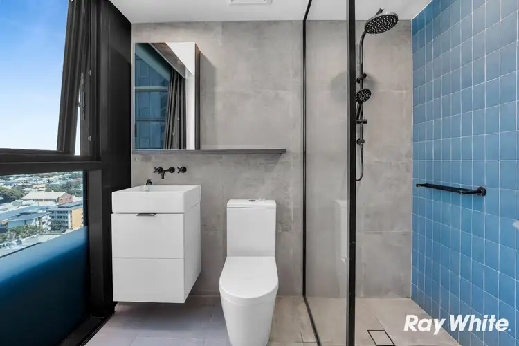 Sixth view of Homely unit listing, 1504/365 St Pauls Terrace, Fortitude Valley QLD 4006