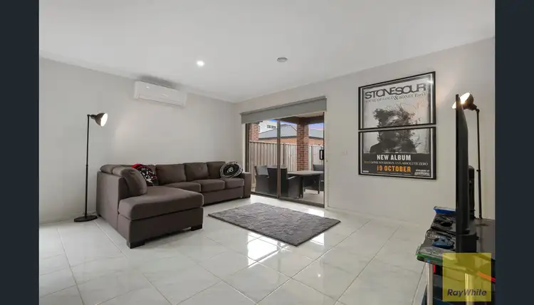 Fifth view of Homely house listing, 34 Montgomery Drive, Truganina VIC 3029