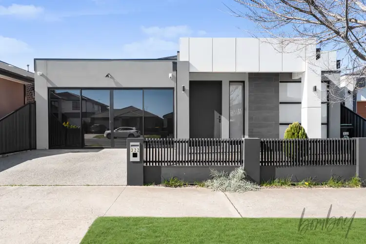 322 Highlander Drive, Craigieburn VIC 3064