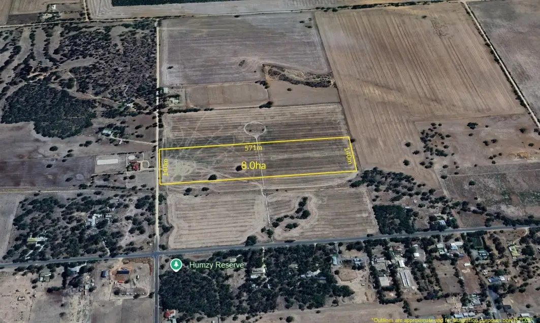 Main view of Homely land listing, Lot 2 Mcpharlin Road, Lewiston SA 5501
