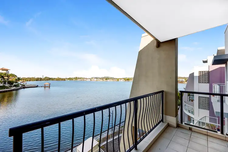 Second view of Homely house listing, 41 Watts Drive, Varsity Lakes QLD 4227
