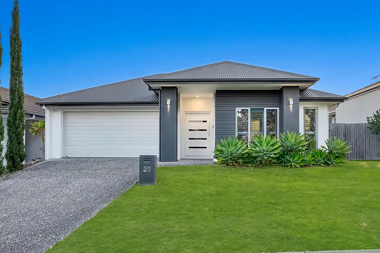 35 Friars Crescent, North Lakes QLD 4509