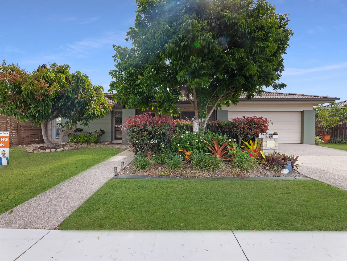 Main view of Homely house listing, 8 Oxley Circuit, Urraween QLD 4655