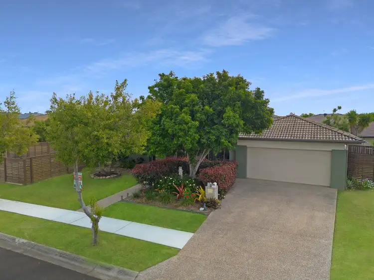 Third view of Homely house listing, 8 Oxley Circuit, Urraween QLD 4655