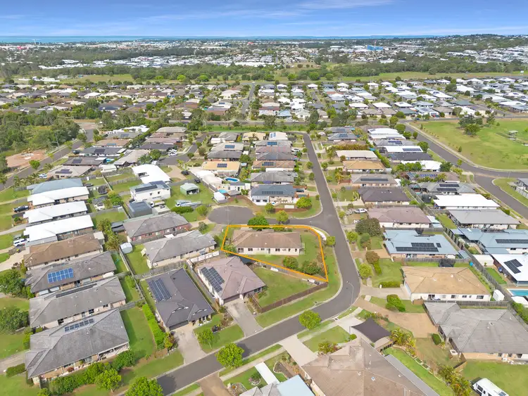 Fifth view of Homely house listing, 8 Oxley Circuit, Urraween QLD 4655
