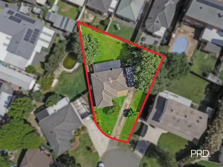 Main view of Homely house listing, 6 Tea Tree Glen, Jamisontown NSW 2750