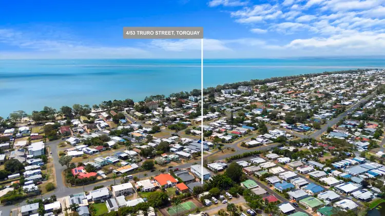 4/53 Truro Street, Torquay QLD 4655