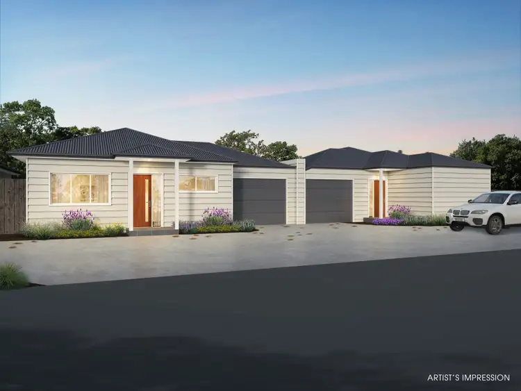 Second view of Homely other listing, 3,4,5/105 Taylor Road, Mooroolbark VIC 3138