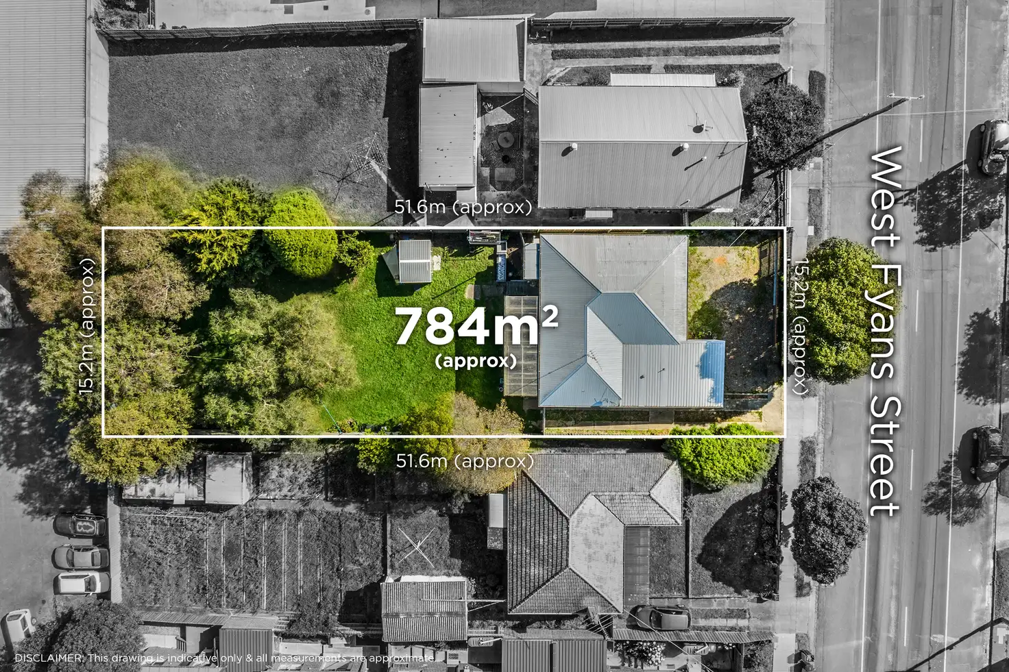 Main view of Homely house listing, 141 West Fyans Street, Newtown VIC 3220