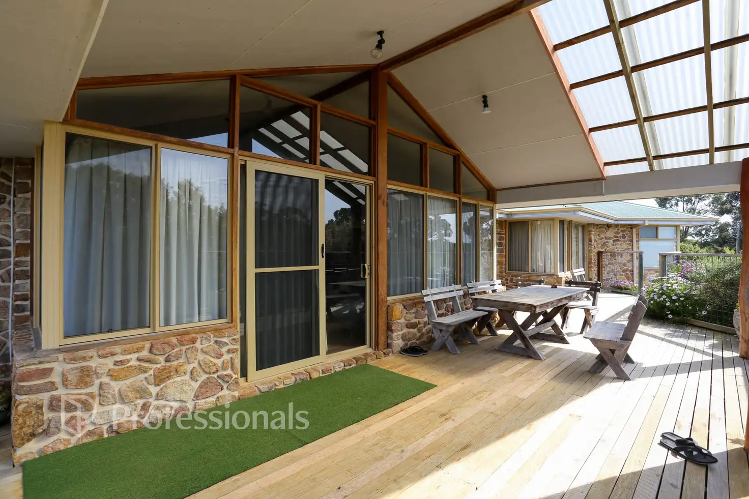 Main view of Homely rural property listing, 431 Eleven Mile Beach Road, Pink Lake WA 6450