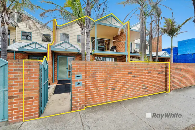 Second view of Homely townhouse listing, 135A Nepean Highway, Aspendale VIC 3195