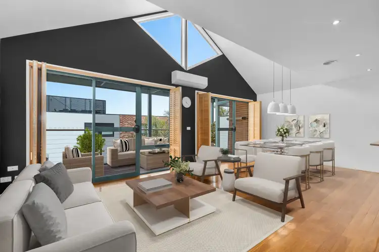 Third view of Homely townhouse listing, 135A Nepean Highway, Aspendale VIC 3195