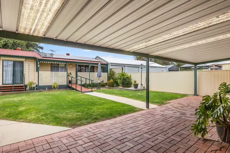 Second view of Homely house listing, 55 Murray Street, Albert Park SA 5014