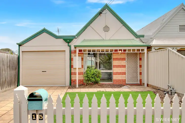 15 Valerian Avenue, Altona North VIC 3025