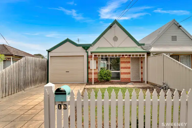 Second view of Homely house listing, 15 Valerian Avenue, Altona North VIC 3025