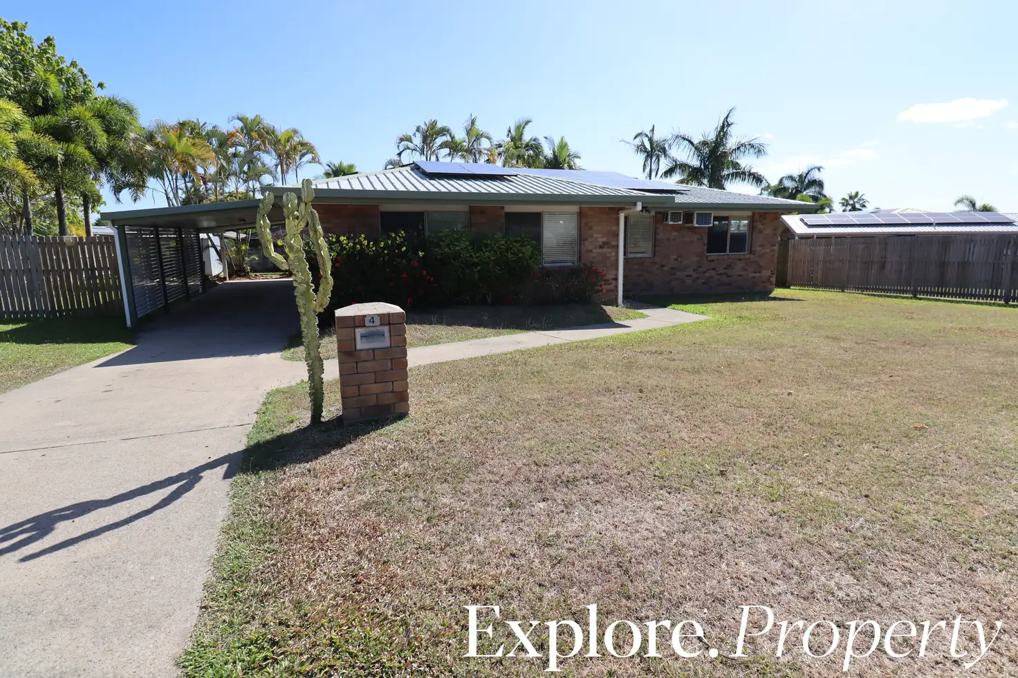 Main view of Homely house listing, 4 Danelles Way, Eimeo QLD 4740