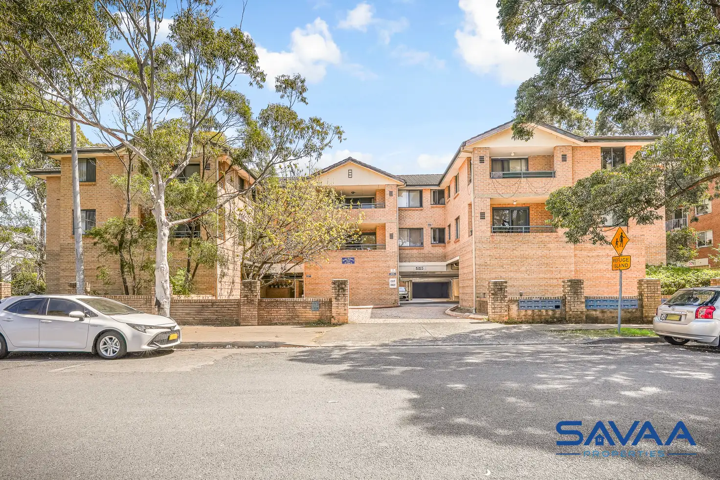 Main view of Homely apartment listing, 21/111-113 Lane Street, Wentworthville NSW 2145