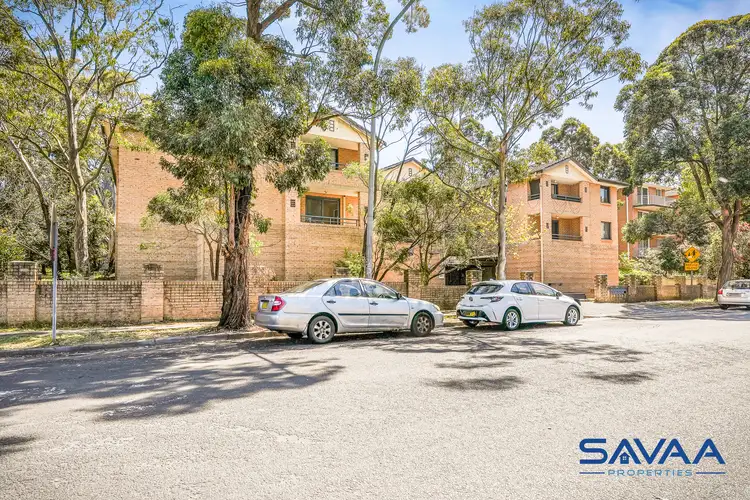 Second view of Homely apartment listing, 21/111-113 Lane Street, Wentworthville NSW 2145