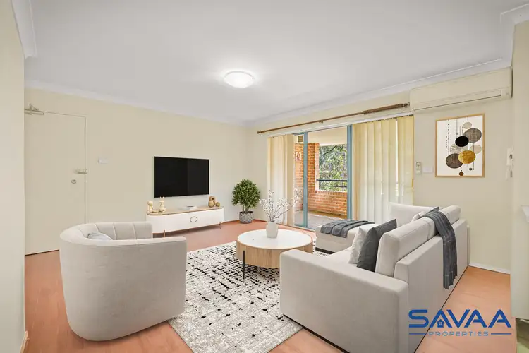 Third view of Homely apartment listing, 21/111-113 Lane Street, Wentworthville NSW 2145