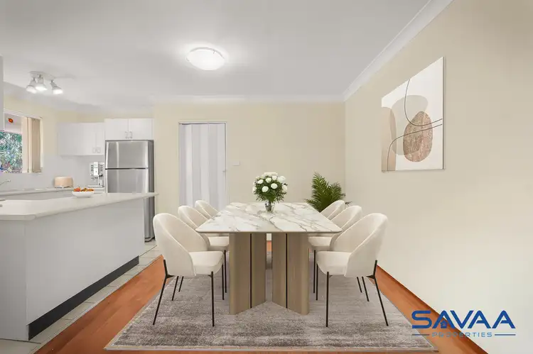 Fifth view of Homely apartment listing, 21/111-113 Lane Street, Wentworthville NSW 2145
