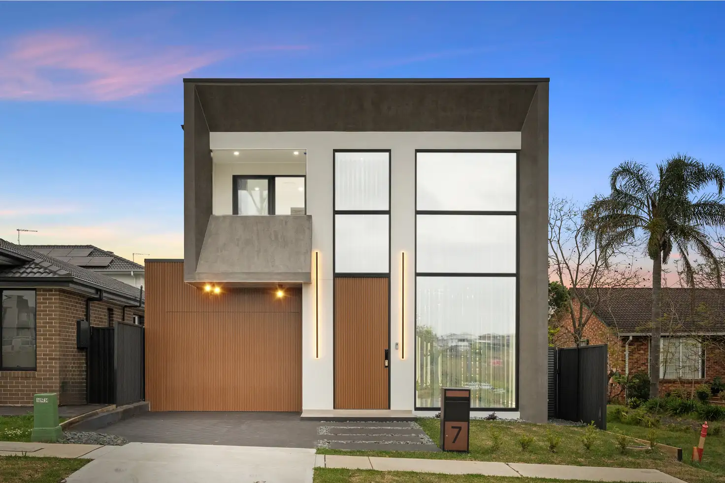 Main view of Homely house listing, 7 Ninth Avenue, Austral NSW 2179