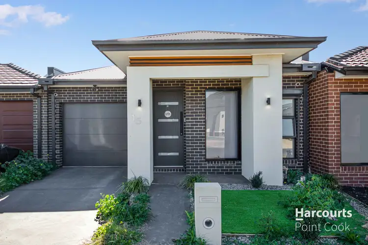 Second view of Homely house listing, 15 Wardell Street, Tarneit VIC 3029