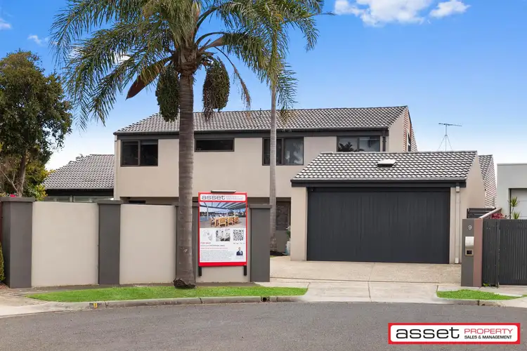 9 Gull Court, Patterson Lakes VIC 3197