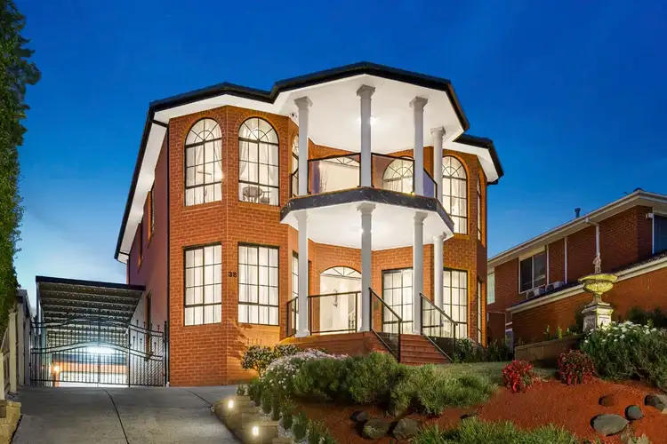 38 Ling Drive, Rowville VIC 3178
