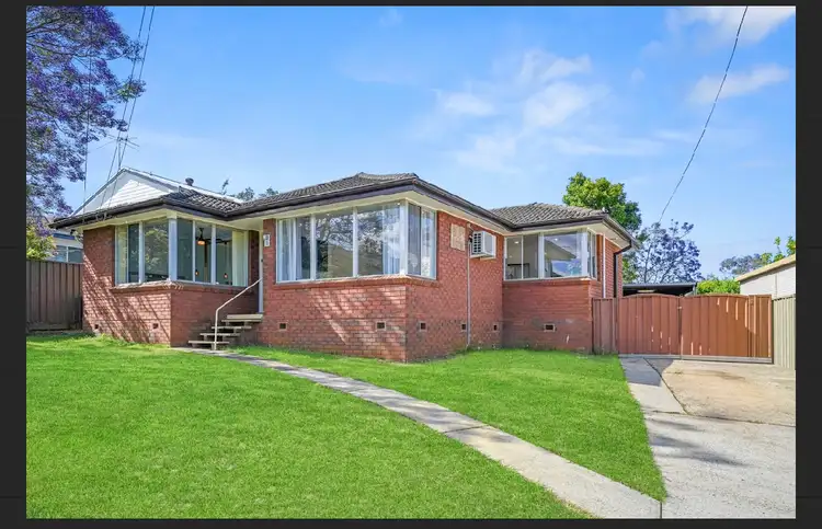 13 Outlook Avenue, Emu Heights NSW 2750