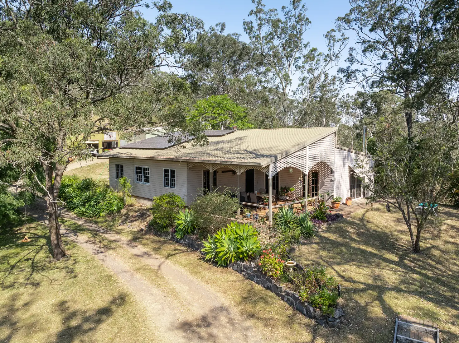 Main view of Homely house listing, 10 Hanleys Road, Ballard QLD 4352