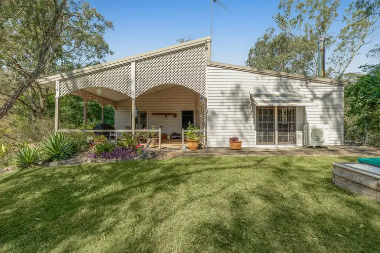 Second view of Homely house listing, 10 Hanleys Road, Ballard QLD 4352