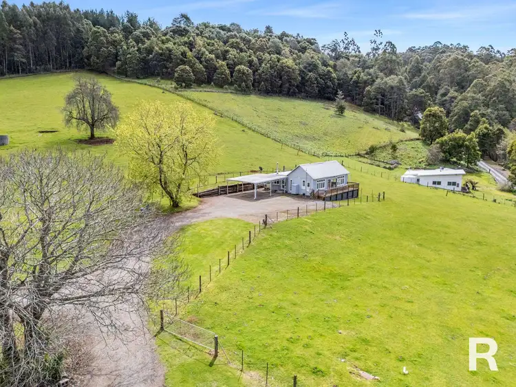 360 Lobster Creek Road, West Ulverstone TAS 7315