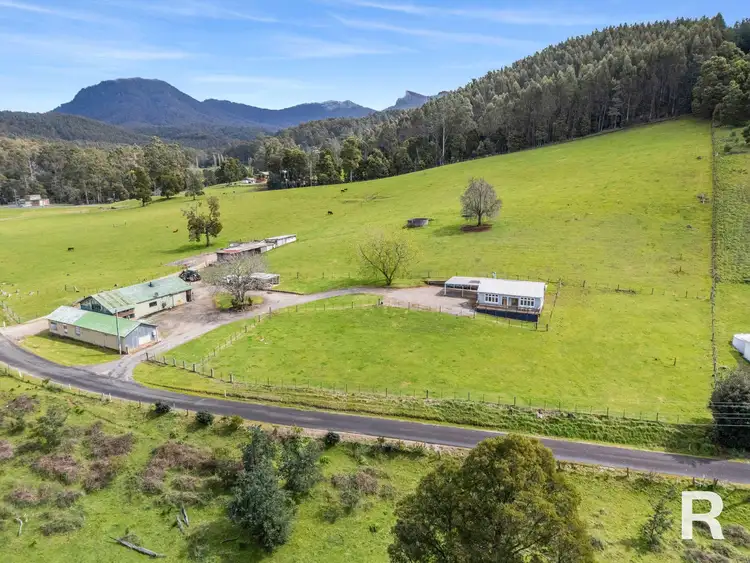 360 Lobster Creek Road, West Ulverstone TAS 7315