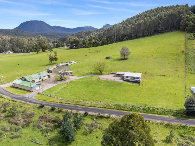 360 Lobster Creek Road, West Ulverstone TAS 7315