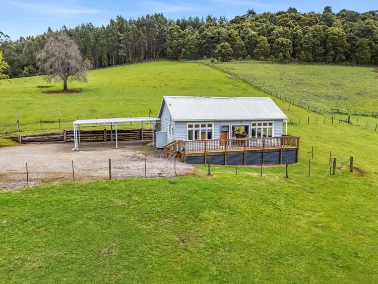 Second view of Homely rural property listing, 360 Lobster Creek Road, West Ulverstone TAS 7315