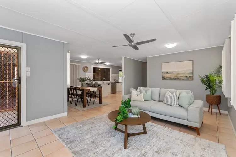 Second view of Homely house listing, 27 Newton Street, Wulguru QLD 4811
