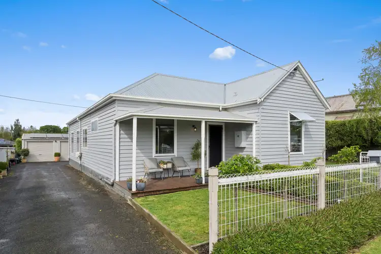 Second view of Homely house listing, 5 Shaw Street, Camperdown VIC 3260