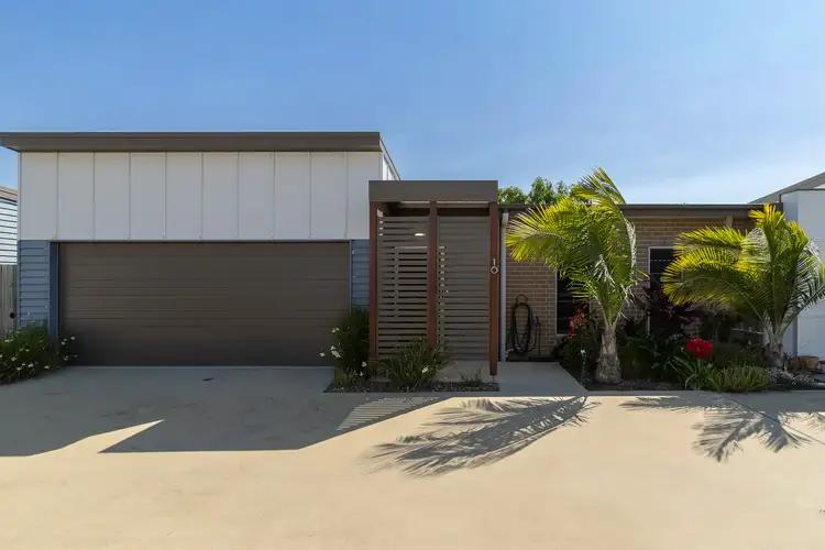 Second view of Homely villa listing, 10/1 Links Court, Urraween QLD 4655