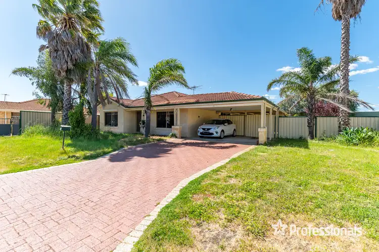 Main view of Homely house listing, 16 Serene Close, Ballajura WA 6066