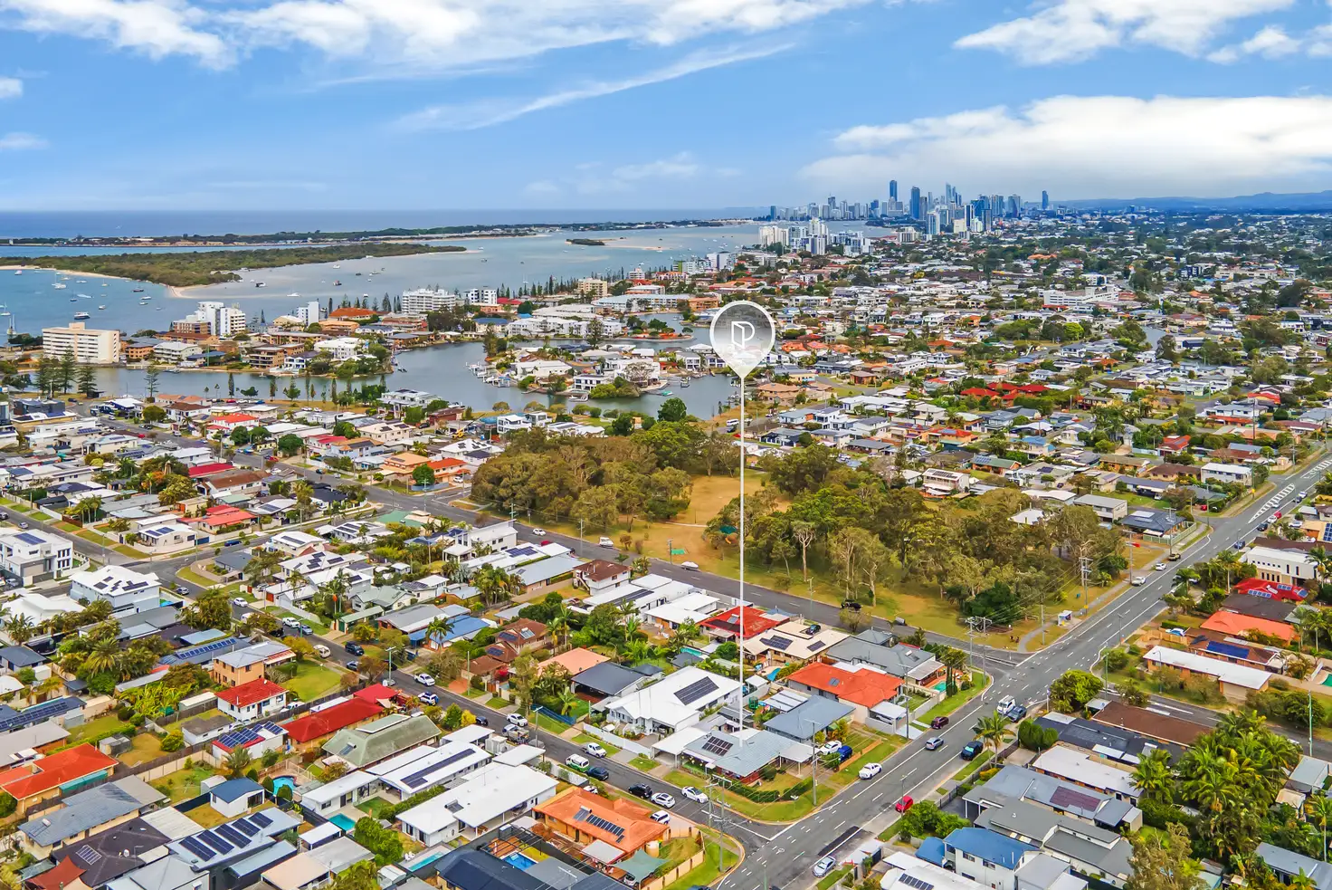 Main view of Homely house listing, 63 Morala Avenue, Runaway Bay QLD 4216