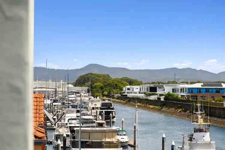 Second view of Homely townhouse listing, 51 John Lund Drive, Hope Island QLD 4212